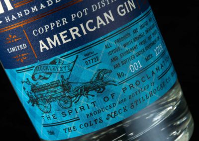 Copper Pot Distilled American Gin