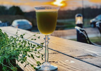 Pea Shoots, You Score