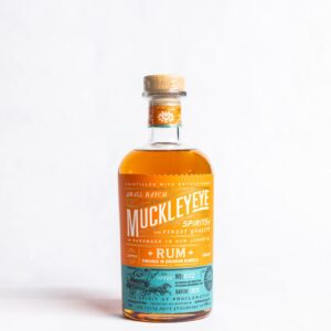 Bourbon Barrel Aged Rum